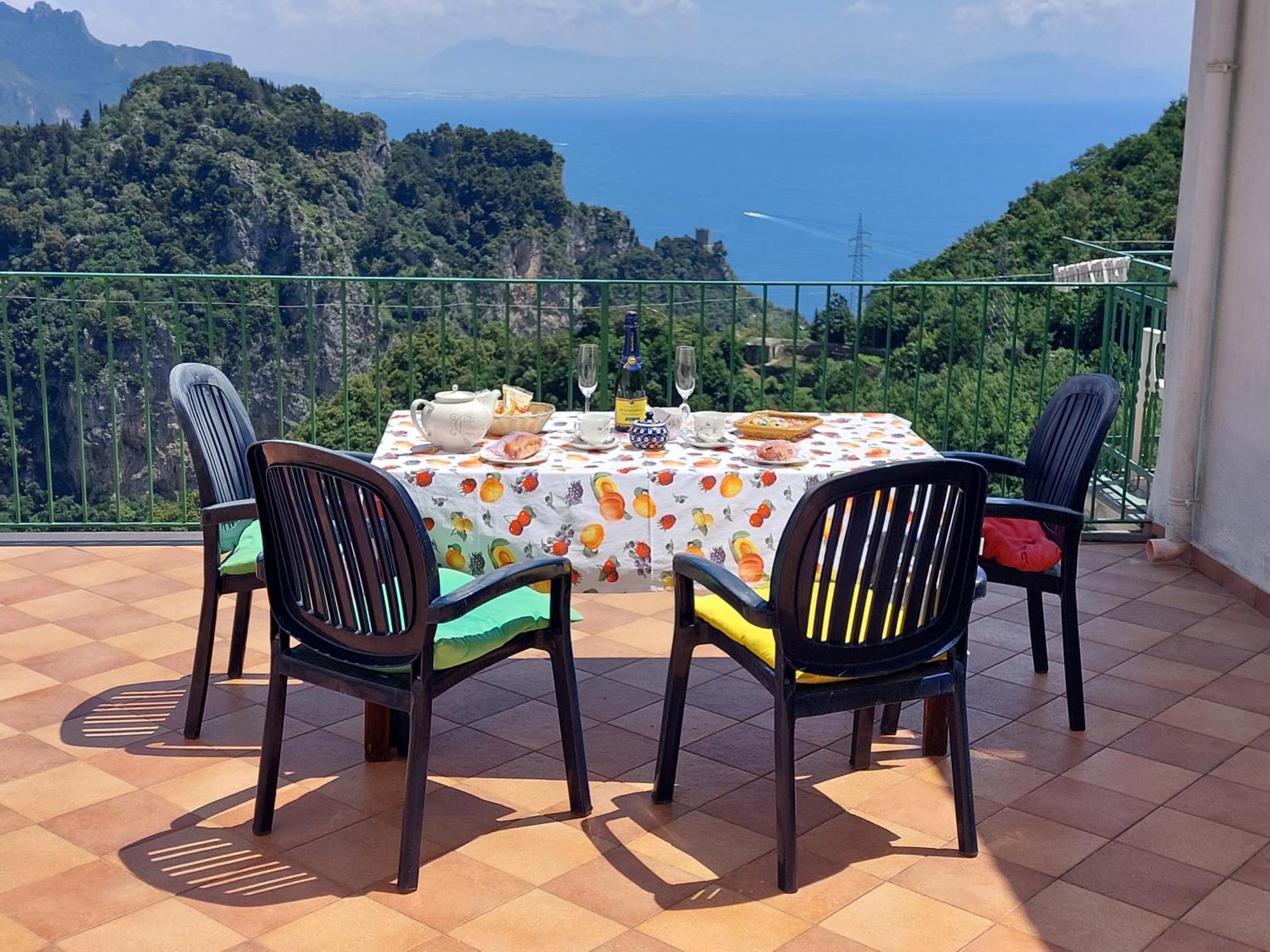 Janet House Villa Amalfi Ngoại thất bức ảnh