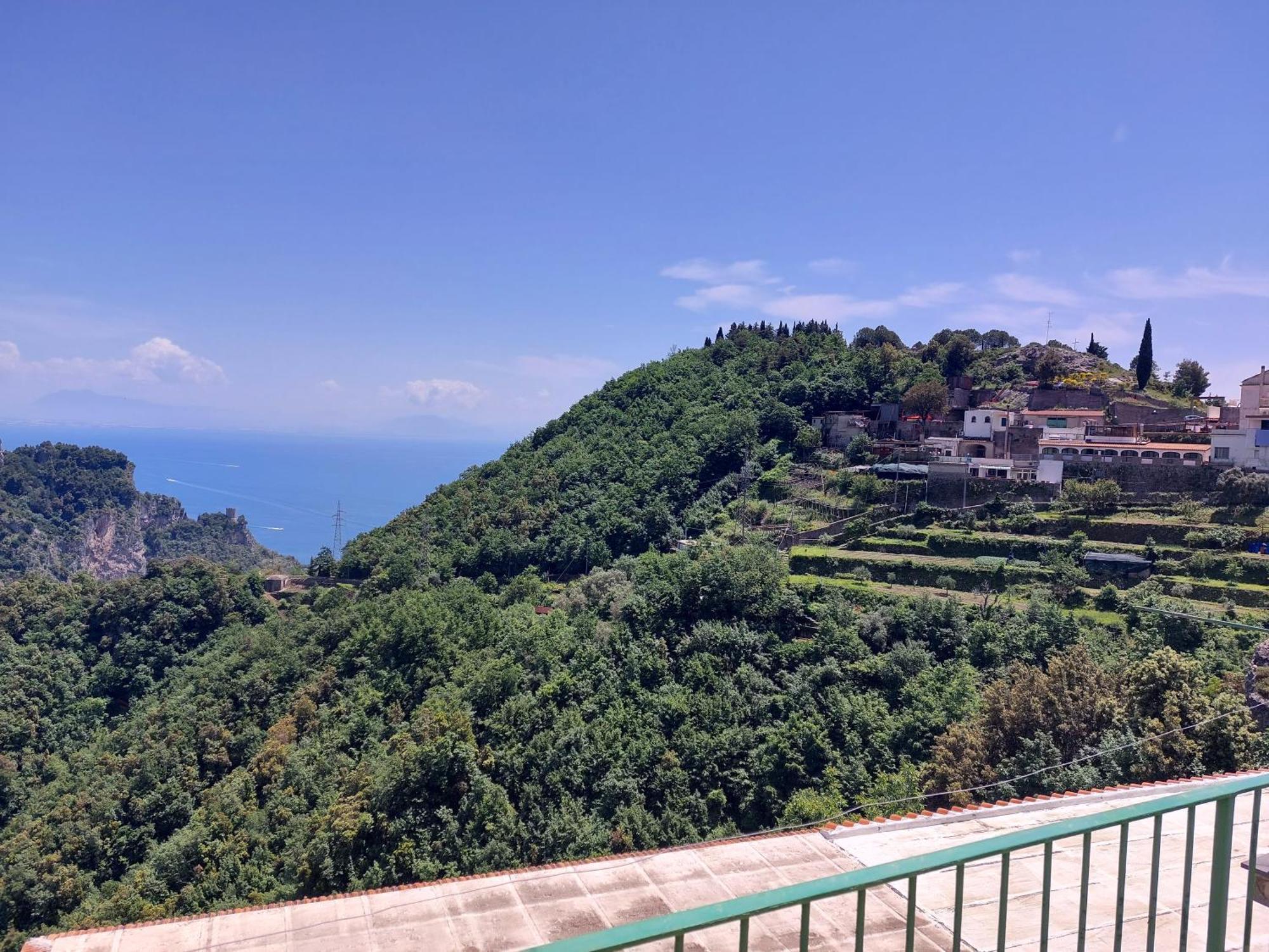 Janet House Villa Amalfi Ngoại thất bức ảnh