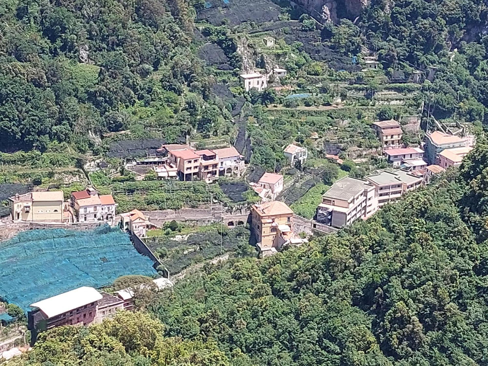 Janet House Villa Amalfi Ngoại thất bức ảnh