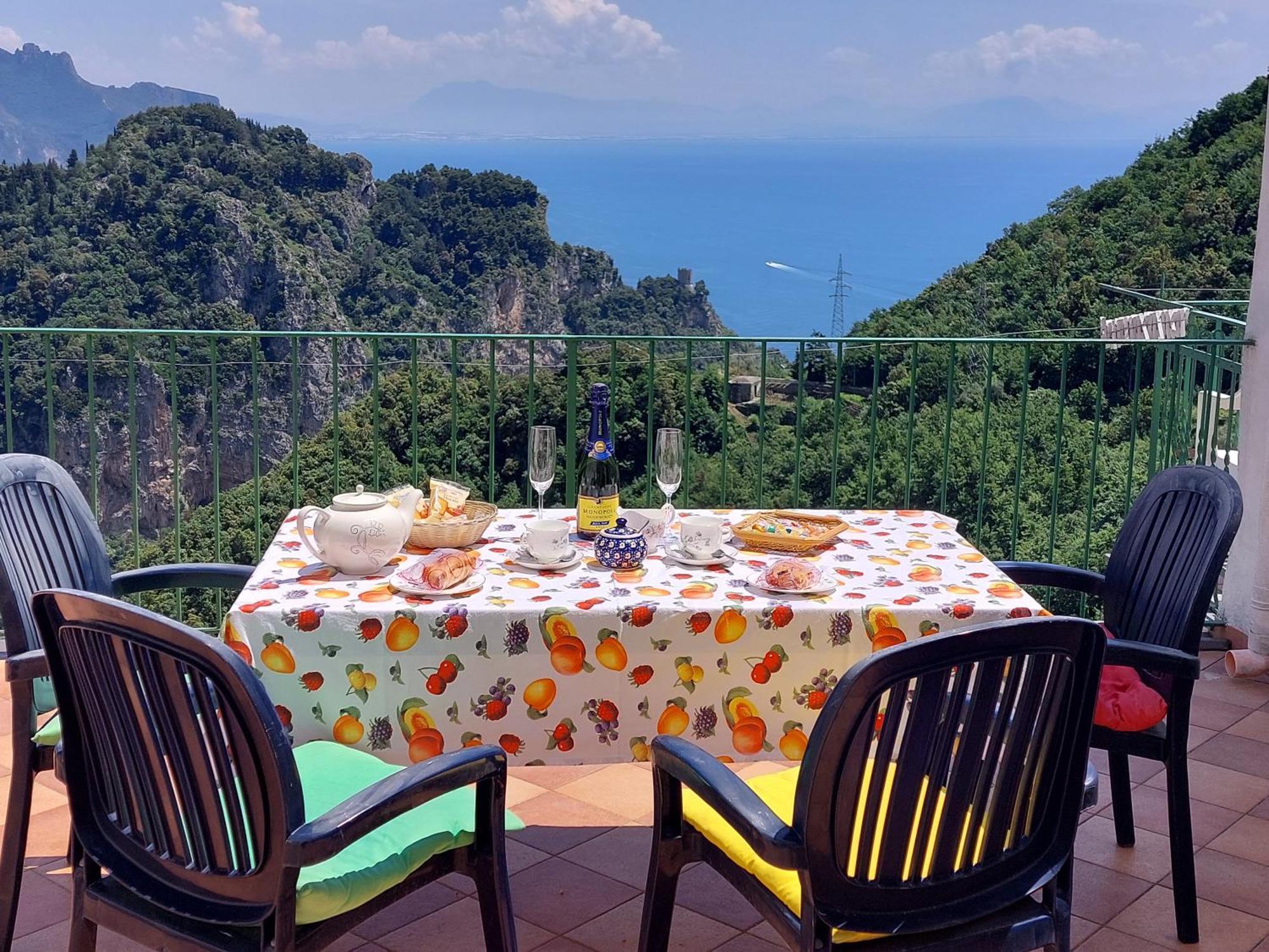 Janet House Villa Amalfi Ngoại thất bức ảnh