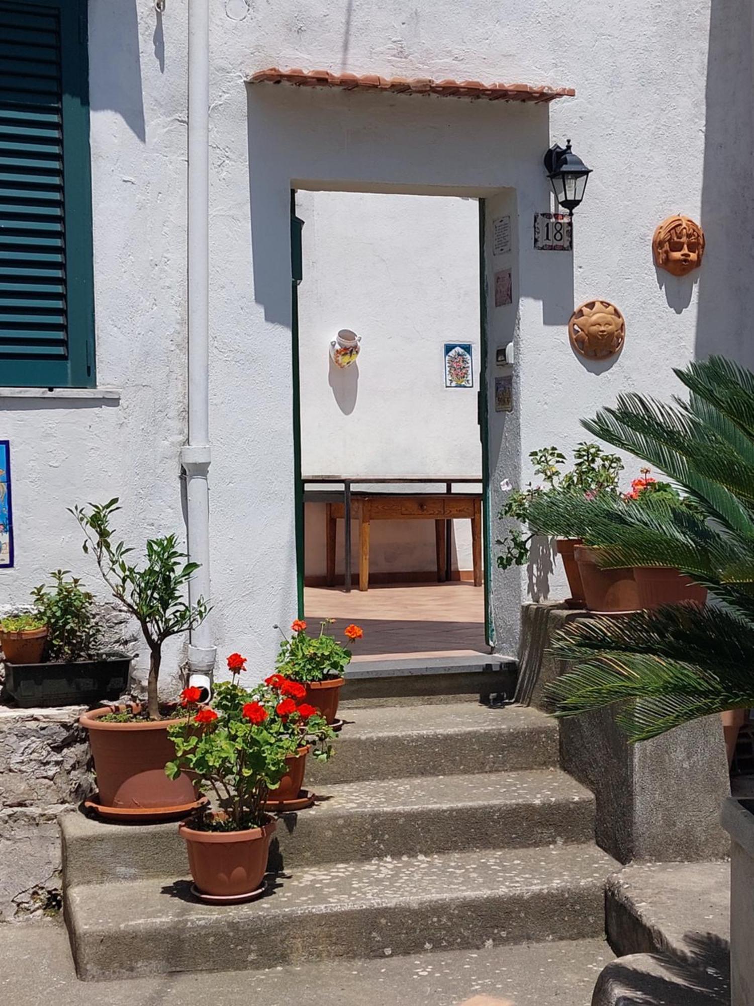 Janet House Villa Amalfi Ngoại thất bức ảnh