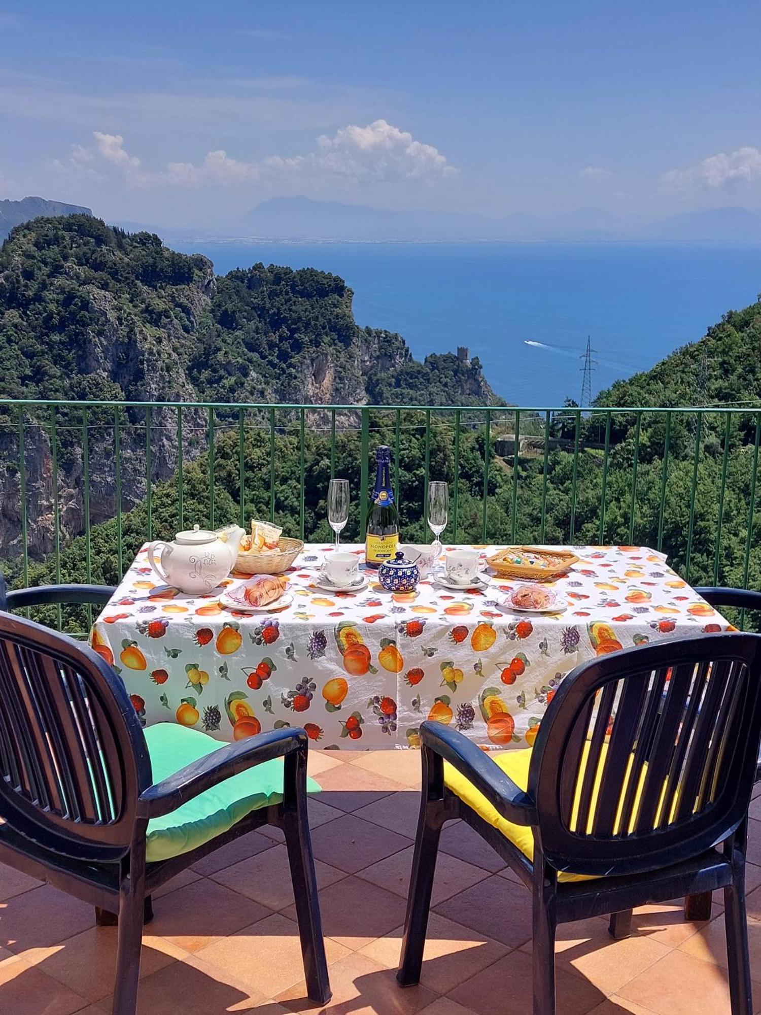 Janet House Villa Amalfi Ngoại thất bức ảnh