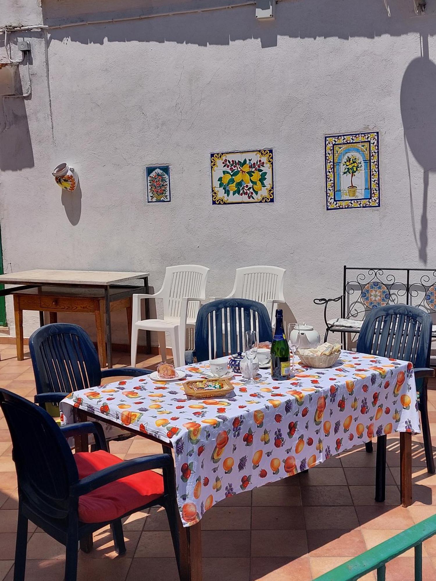 Janet House Villa Amalfi Ngoại thất bức ảnh