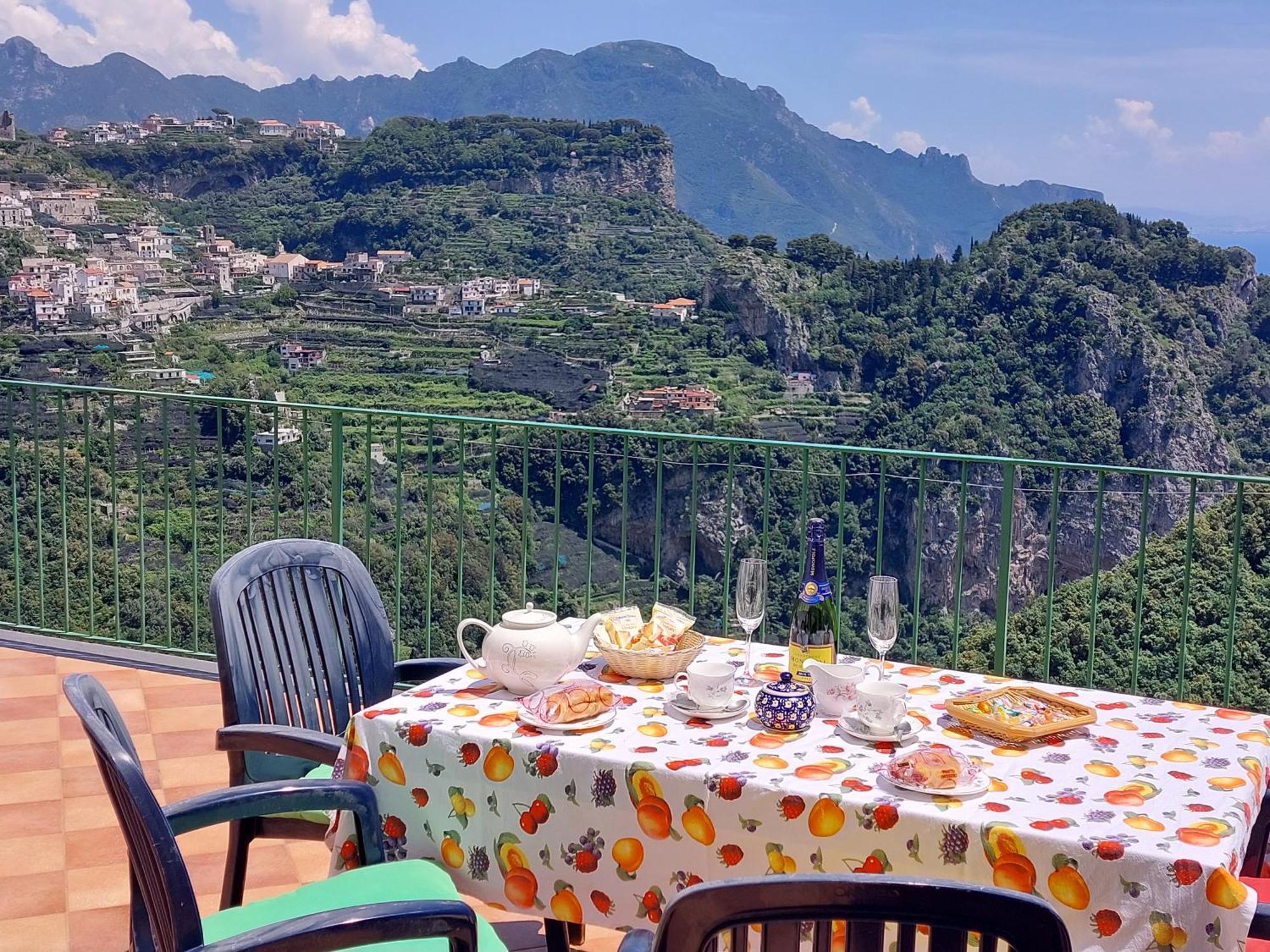 Janet House Villa Amalfi Ngoại thất bức ảnh